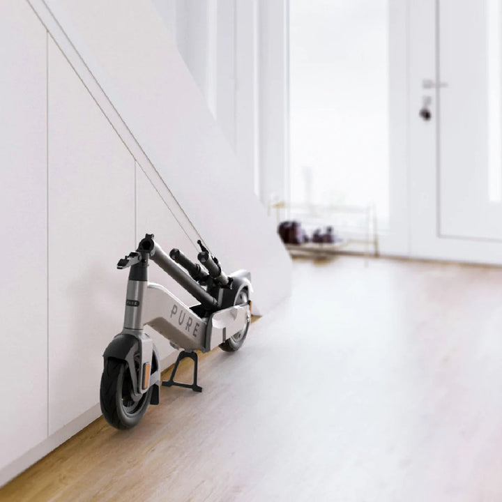 Pure Advance Electric Scooter - Light Grey