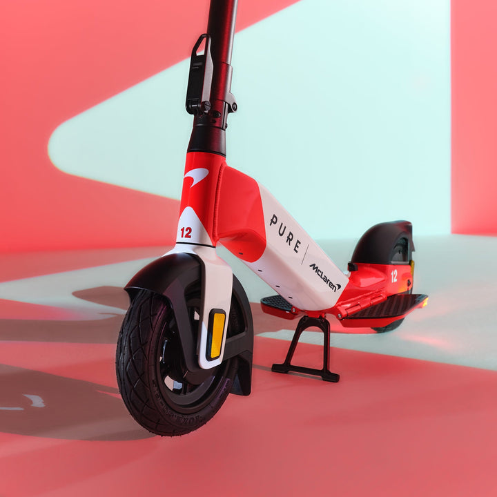 Pure Scooter MP4/4 Special Edition